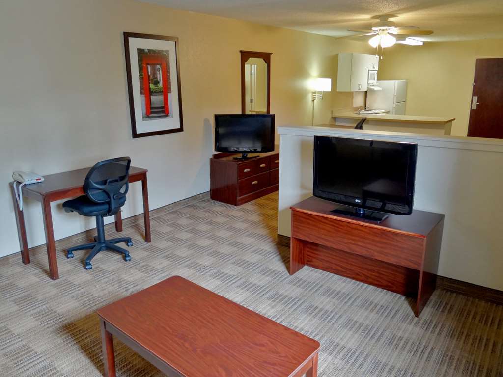 Suburban Studios Columbus Bradley Park Pokoj fotografie